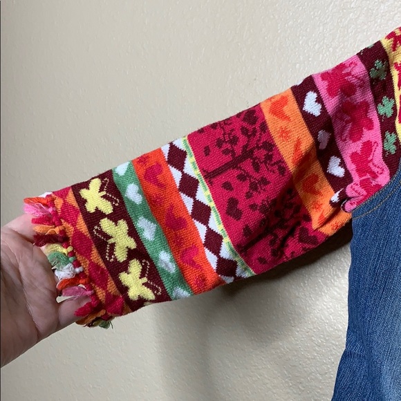 The children’s Place jean jacket - Picture 4 of 5